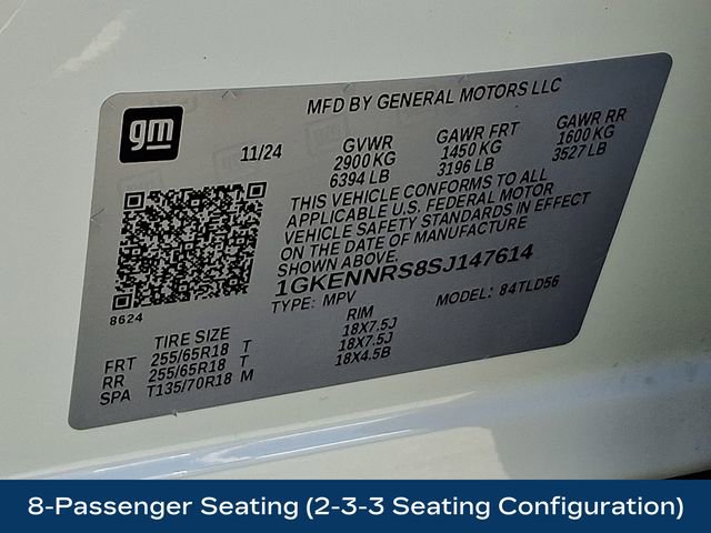 Used 2025 GMC Acadia Elevation AWD/4WD image 29