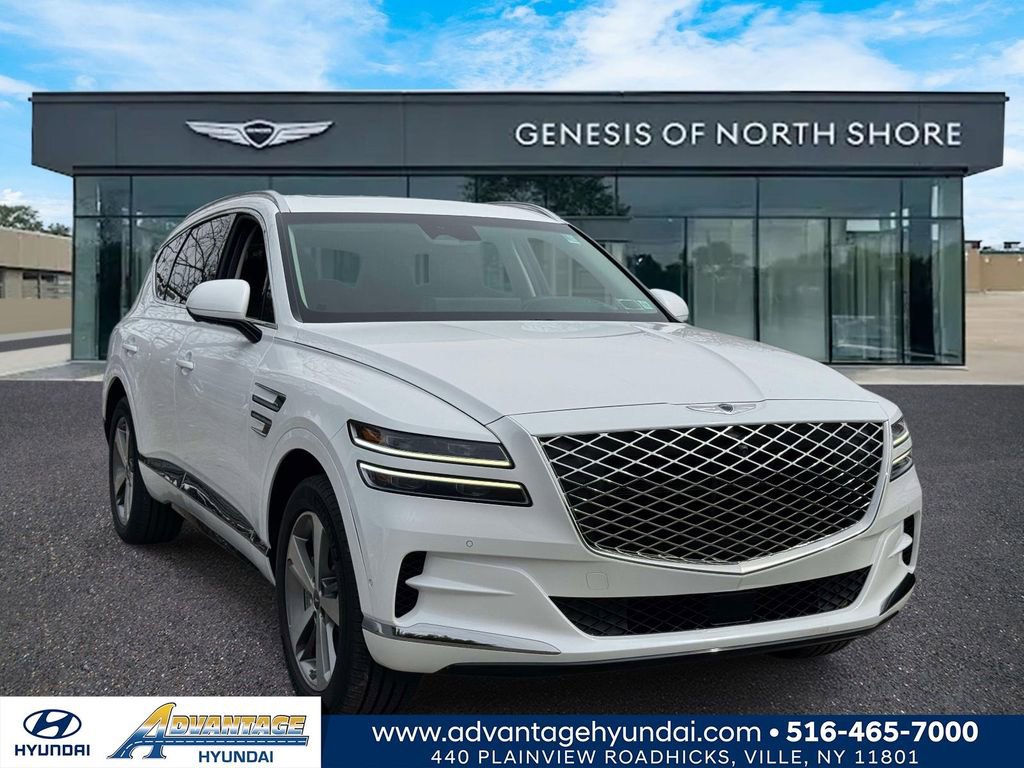 Used 2024 Genesis GV80 3.5T image 1