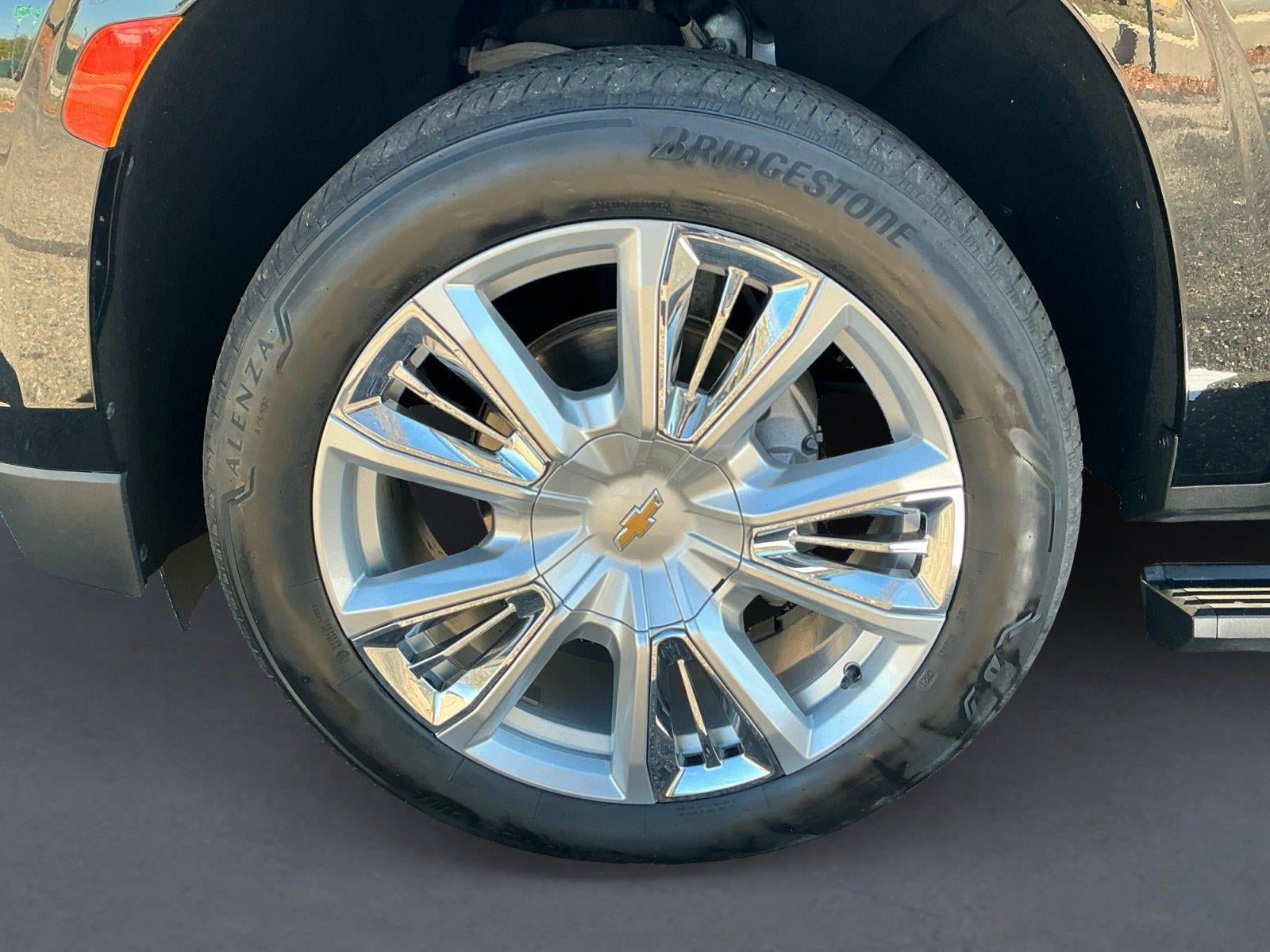 Used 2021 Chevrolet Tahoe High Country AWD/4WD image 9
