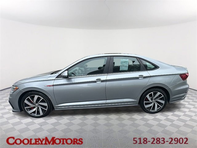Used 2019 Volkswagen Jetta GLI Autobahn