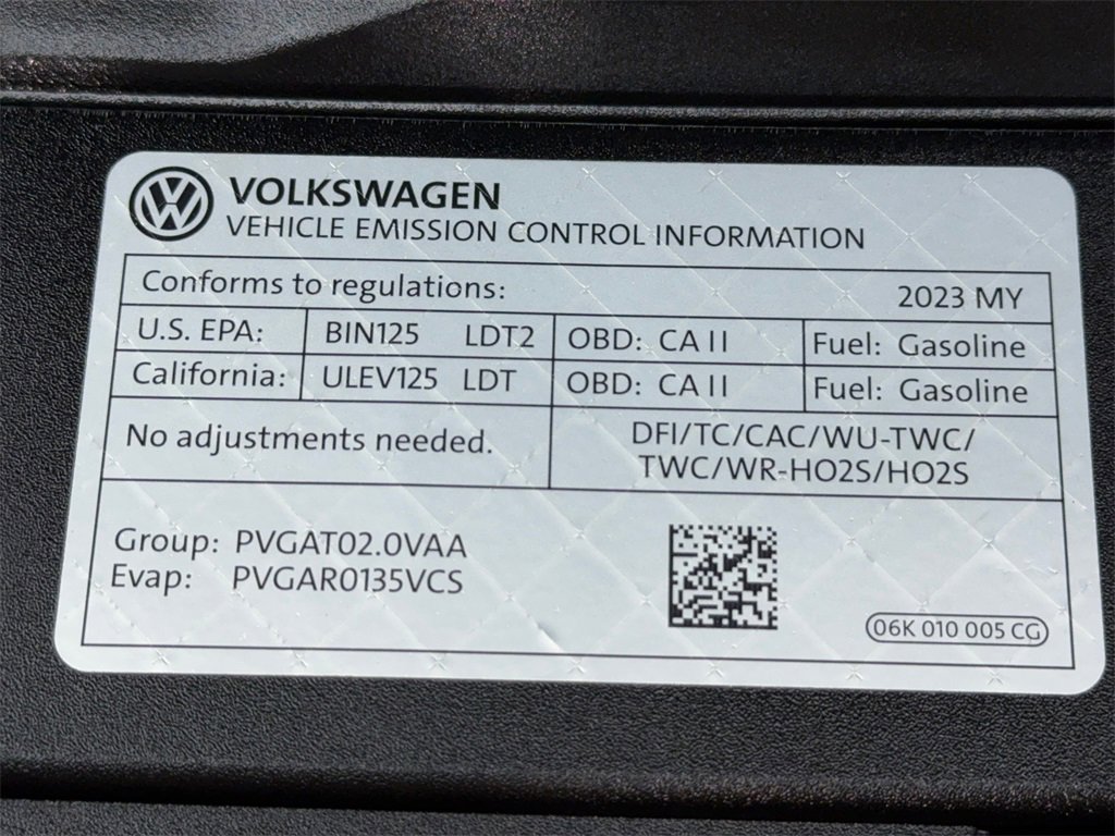 Used 2023 Volkswagen Atlas SEL image 63