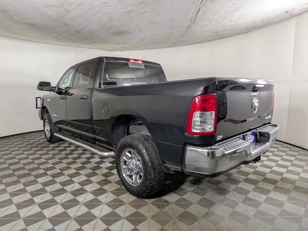Used 2022 RAM 2500 Tradesman image 4