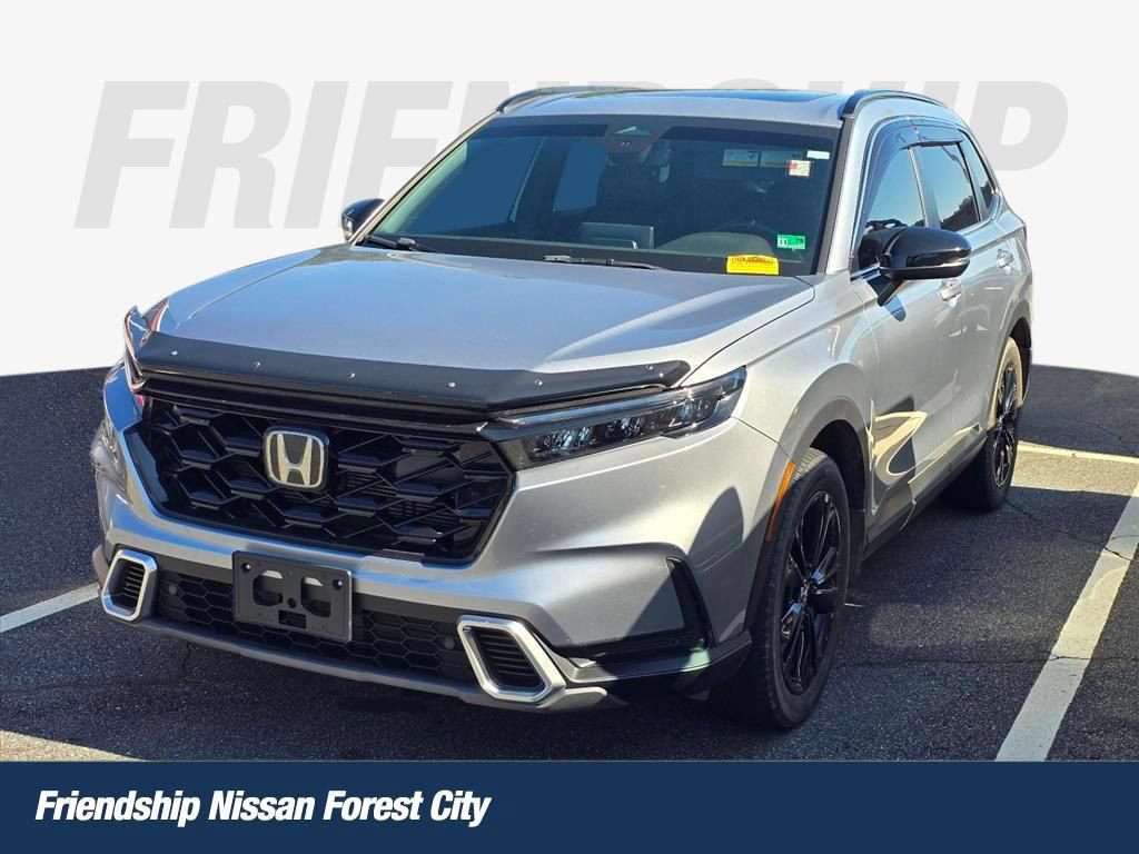 Used 2023 Honda CR-V Sport Touring image 1