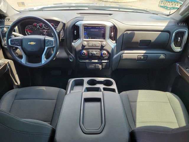 Certified 2022 Chevrolet Silverado 1500 LT image 15