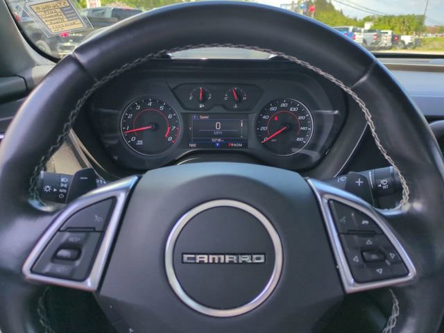 Used 2019 Chevrolet Camaro LT w/ RS Package RWD image 30
