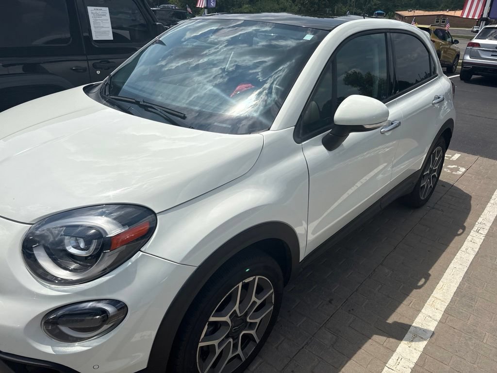 Used 2020 FIAT 500X Trekking w/ Premium Group AWD/4WD video 3