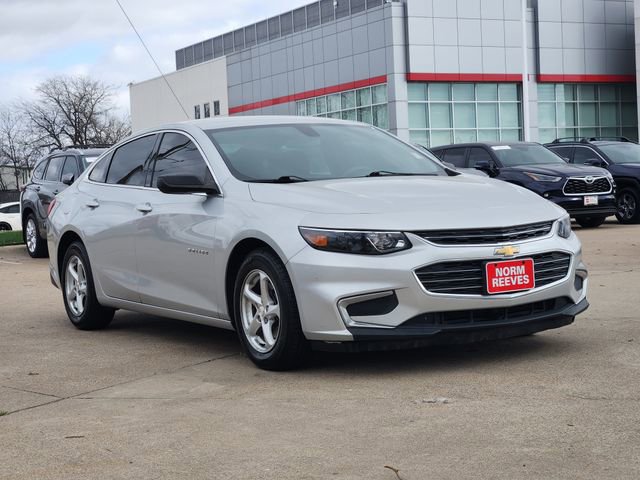 Used 2018 Chevrolet Malibu LS video 2