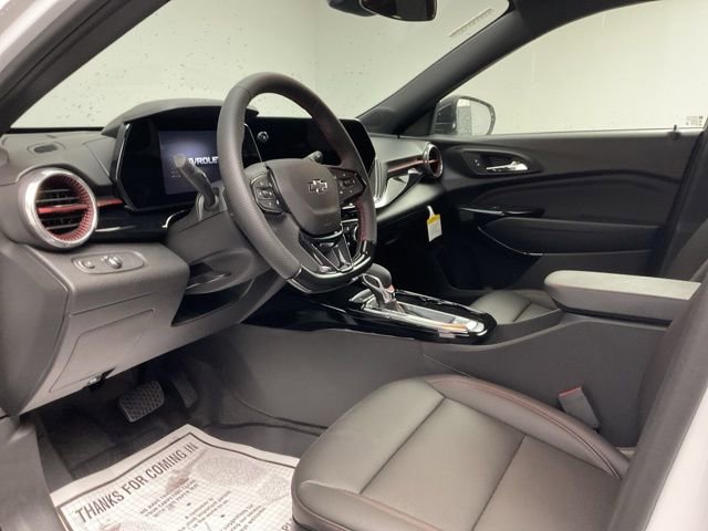 New 2026 Chevrolet Trax RS FWD image 11