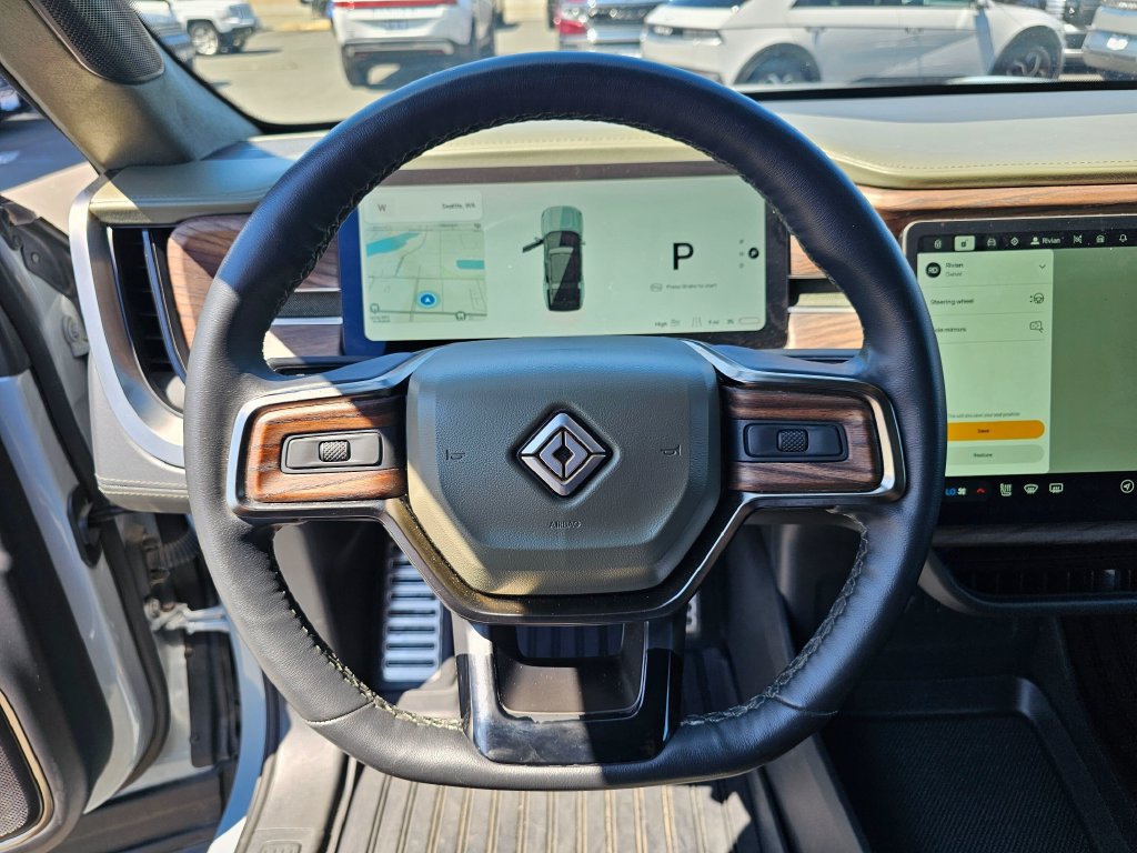 Used 2023 Rivian R1S Adventure Quad AWD/4WD image 25