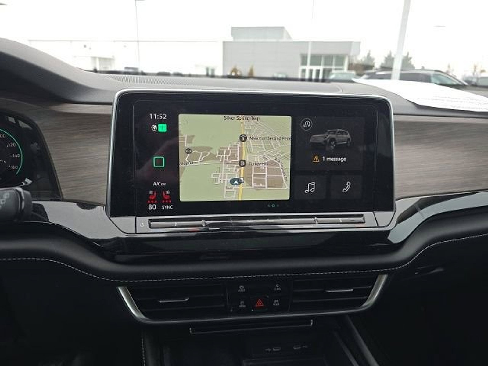 Used 2024 Volkswagen Atlas SEL image 13