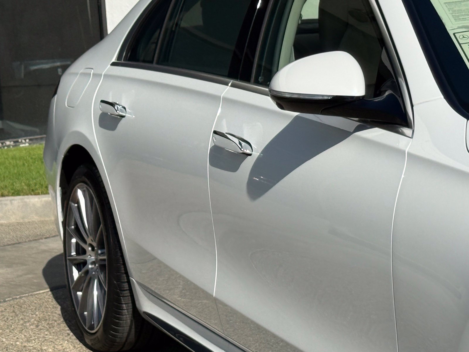 Used 2026 Mercedes-Benz S 580 4MATIC Sedan image 9
