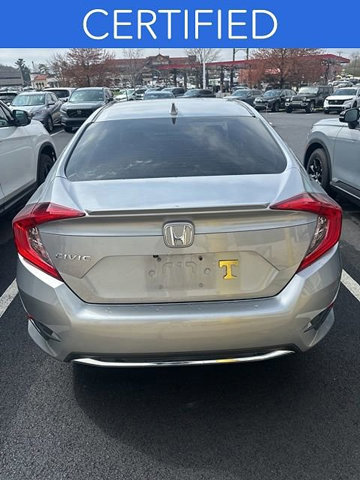 Used 2021 Honda Civic EX-L image 7