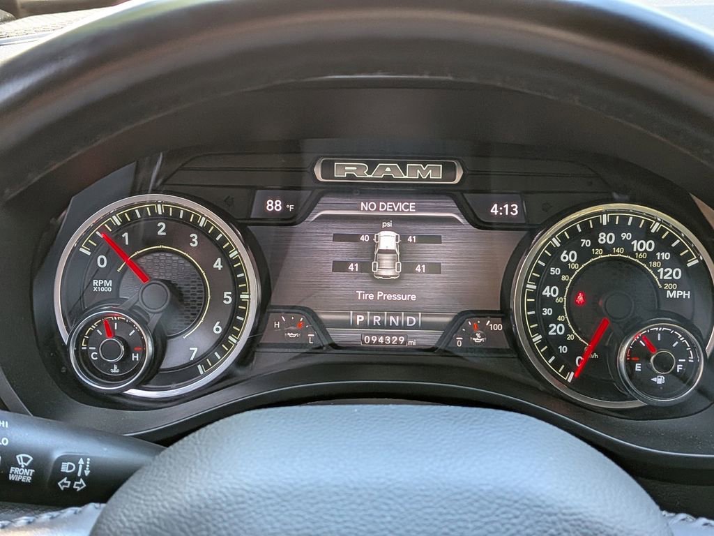 Used 2022 RAM 1500 Big Horn AWD/4WD image 29