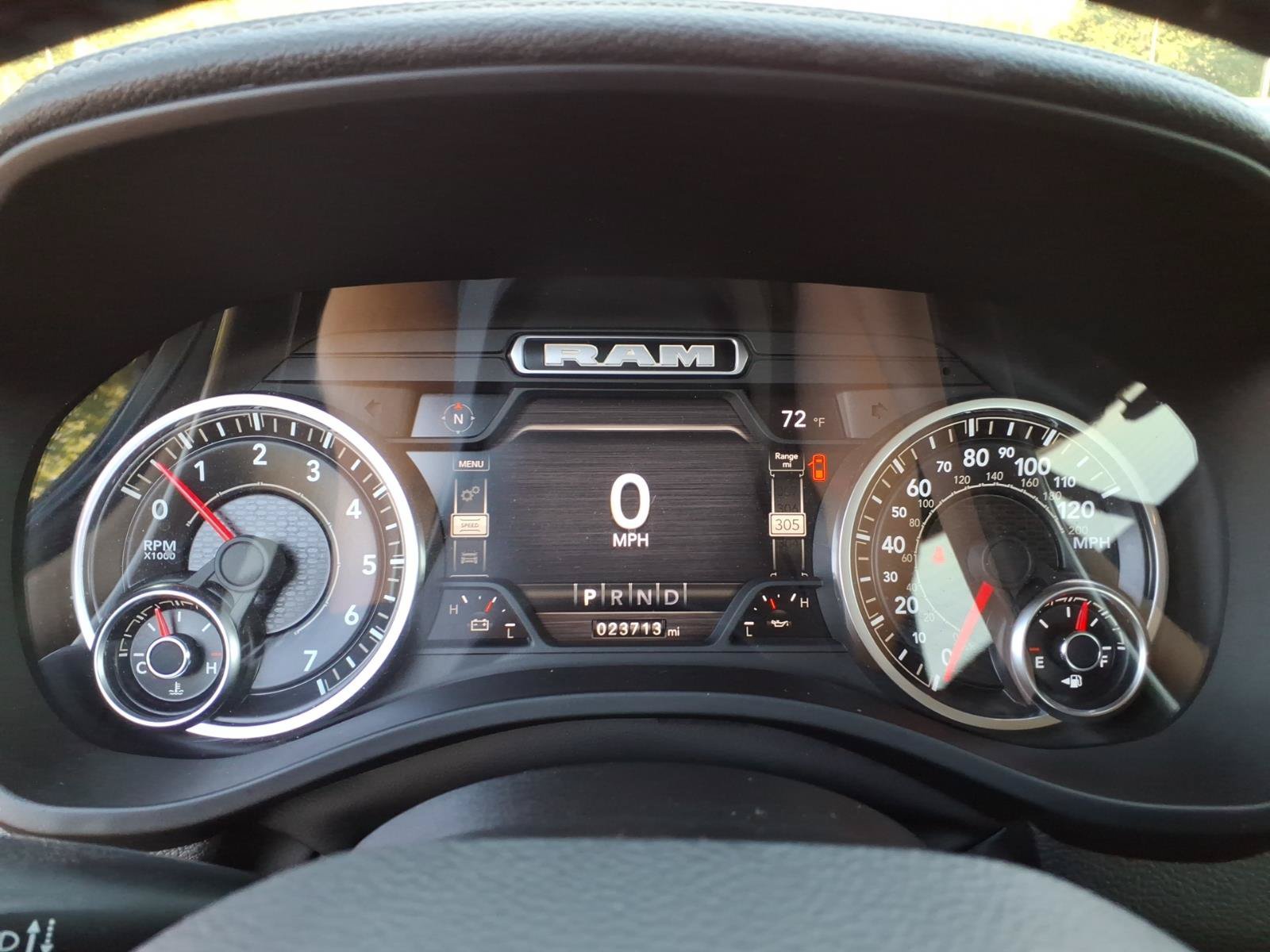Certified 2022 RAM 1500 Laramie AWD/4WD image 17