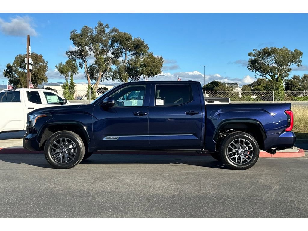 New 2026 Toyota Tundra Platinum AWD/4WD image 7