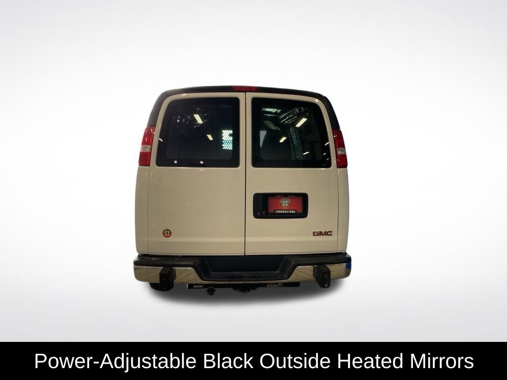Used 2021 GMC Savana 2500 w/ Driver Convenience Package image 14