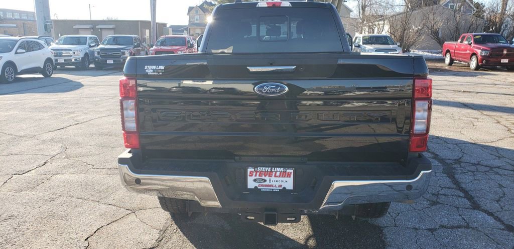 Used 2022 Ford F250 Lariat w/ Lariat Value Package AWD/4WD image 10