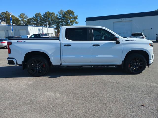 Used 2021 Chevrolet Silverado 1500 RST w/ Redline Edition image 2