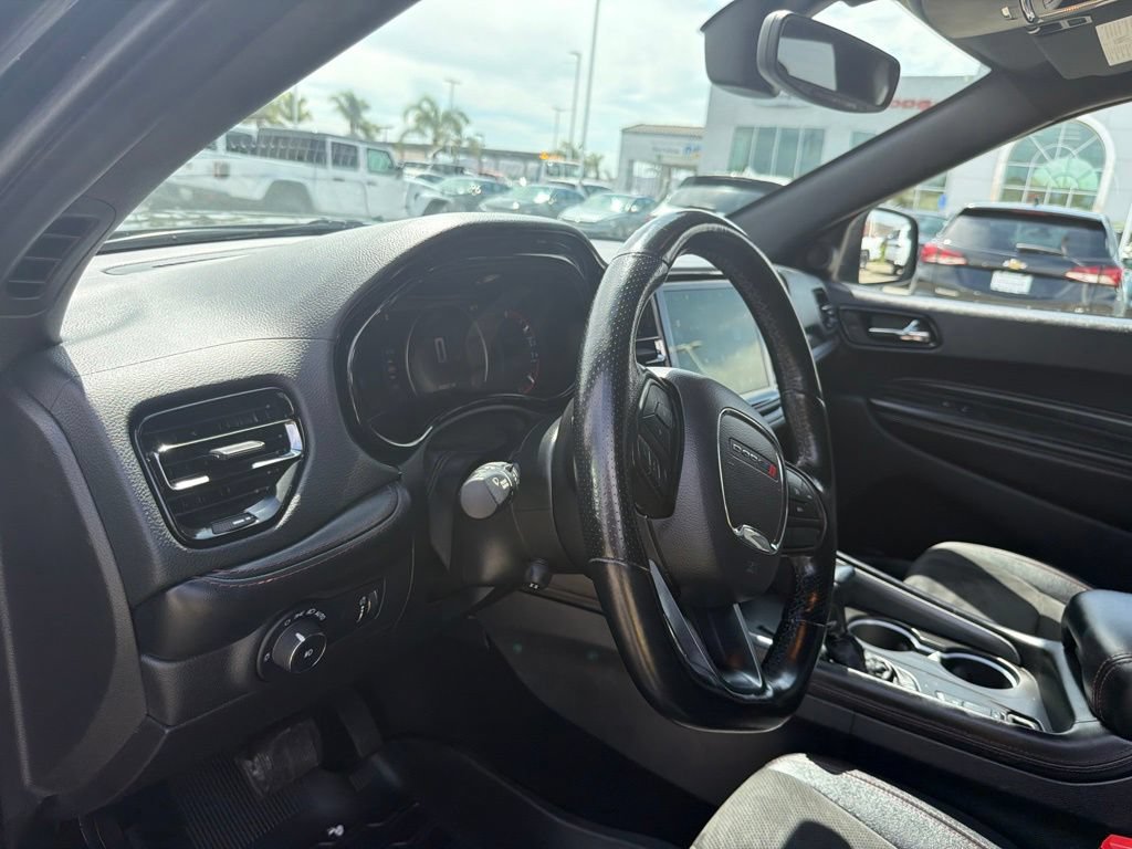 Used 2021 Dodge Durango R/T w/ Blacktop Package AWD/4WD image 16
