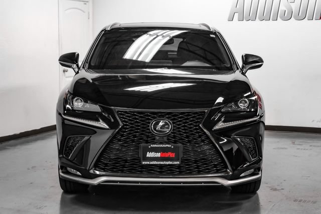 Used 2020 Lexus NX 300 F Sport w/ F Sport Comfort Package FWD image 6