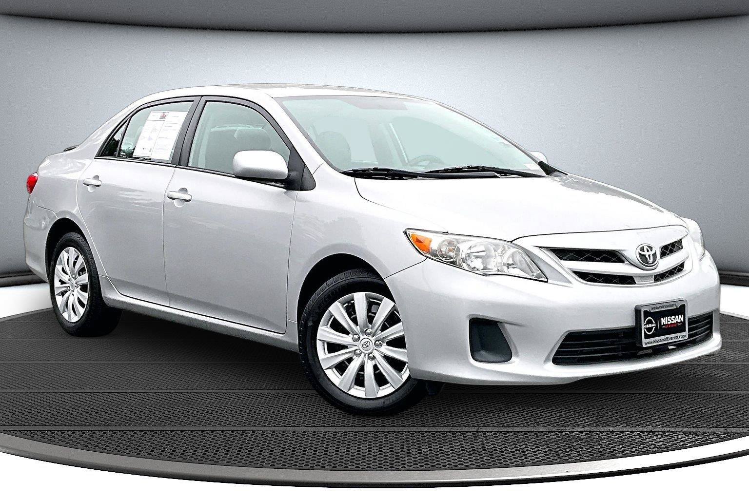Used 2012 Toyota Corolla LE