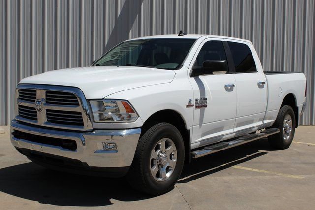 Used 2018 RAM 2500 Big Horn image 1