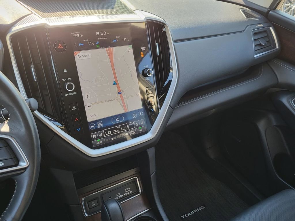 Certified 2024 Subaru Ascent Touring image 25