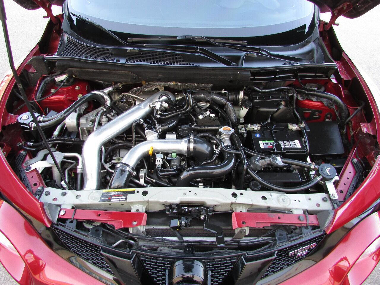 Used 2014 Nissan Juke SV w/ Navigation Package image 38