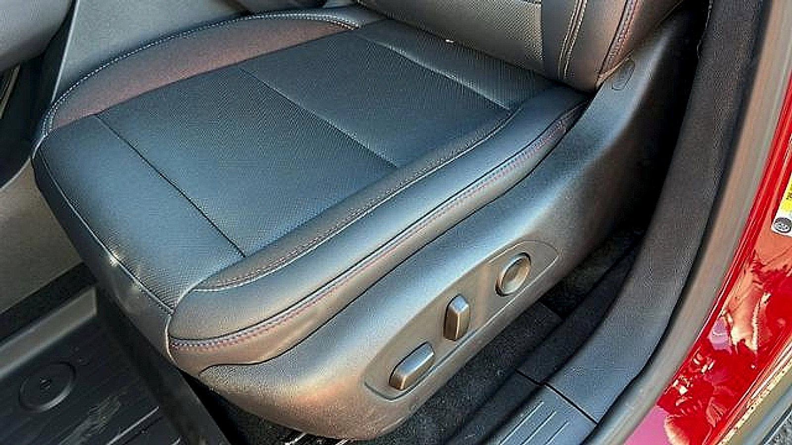 New 2026 Chevrolet Equinox EV RS image 17