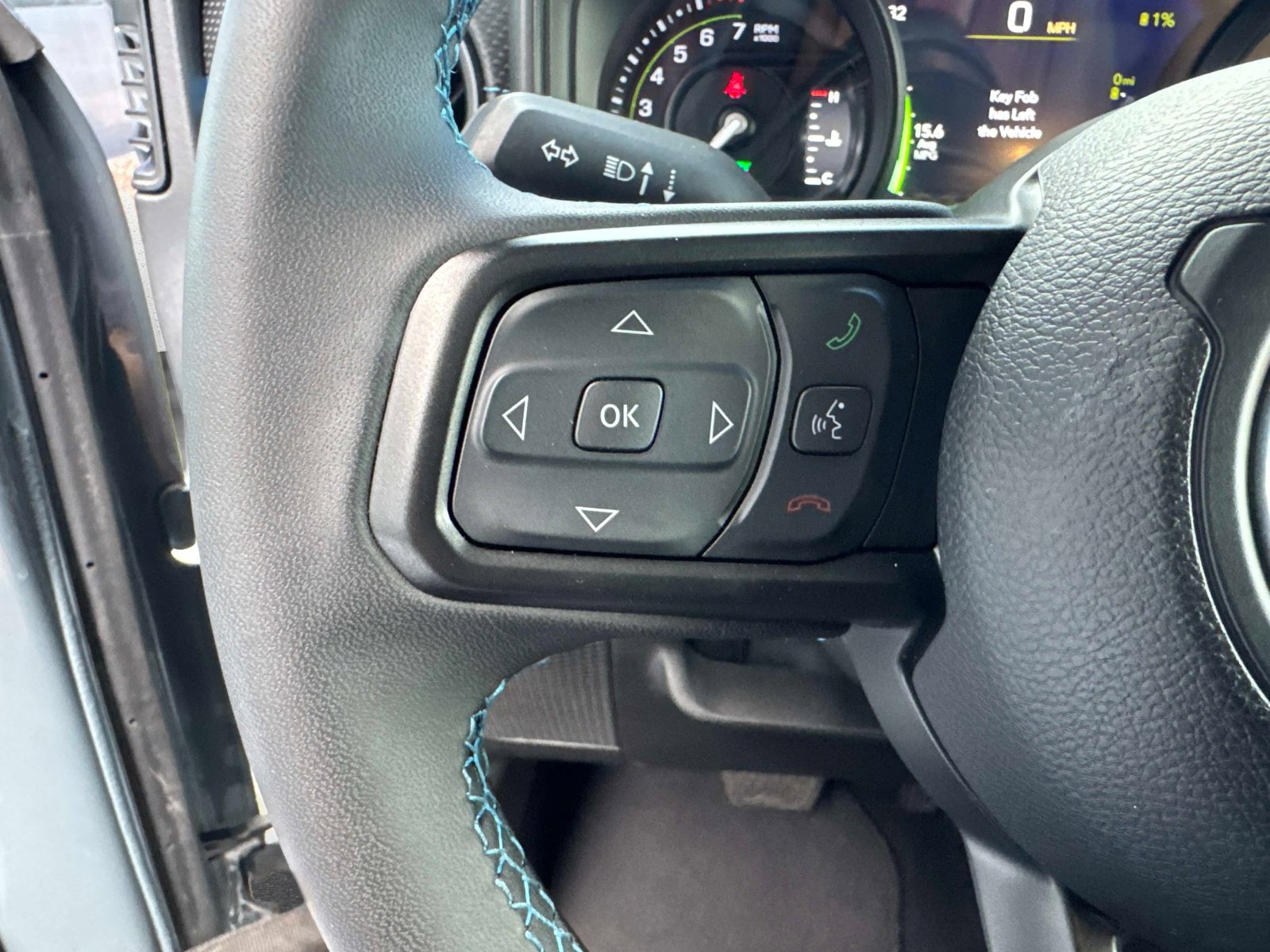 Used 2025 Jeep Wrangler Unlimited Rubicon 4xe image 30