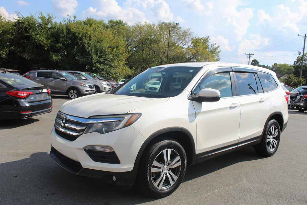 Used 2017 Honda Pilot EX-L image 1
