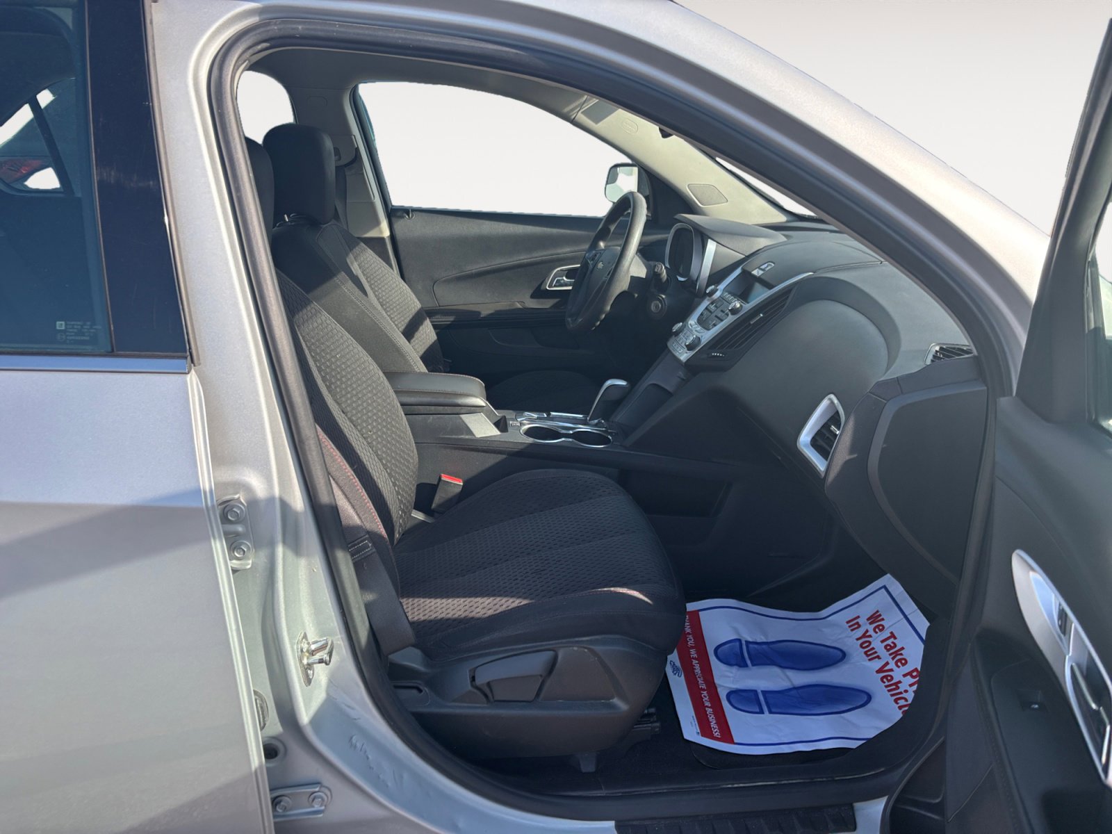 Used 2014 Chevrolet Equinox LS AWD/4WD image 15