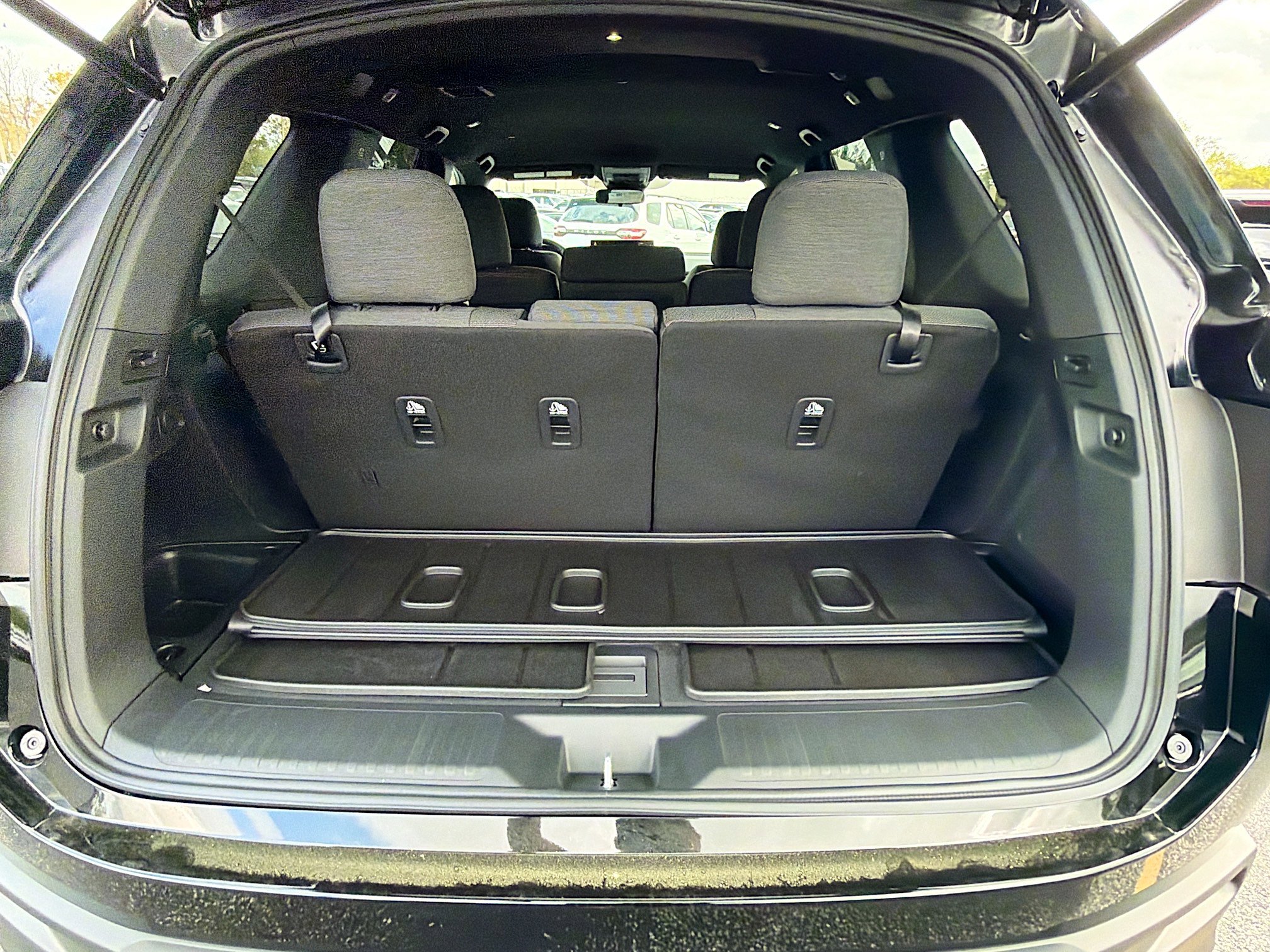 New 2026 Honda Pilot Sport image 22