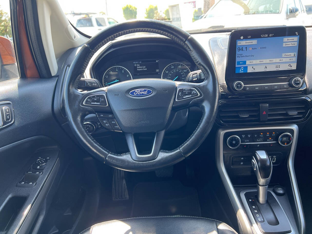 Used 2019 Ford EcoSport Titanium image 26