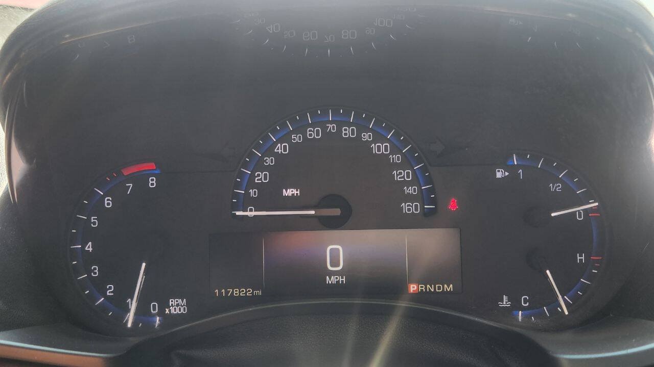 Used 2014 Cadillac ATS Performance w/ Cold Weather Package AWD/4WD image 24