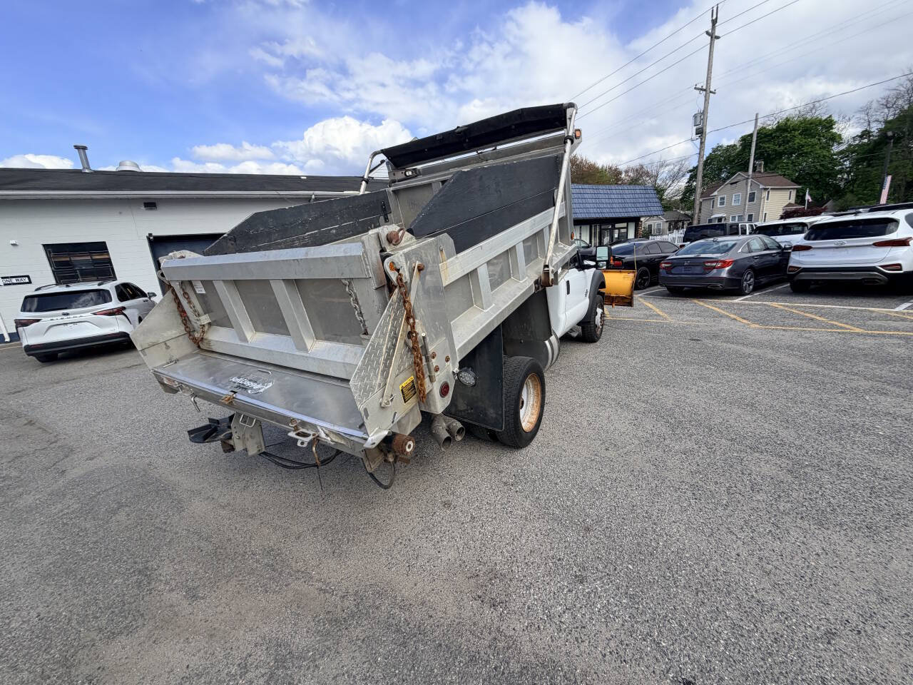 Used 2013 Ford F450 XL w/ PWR Equipment Group AWD/4WD image 16
