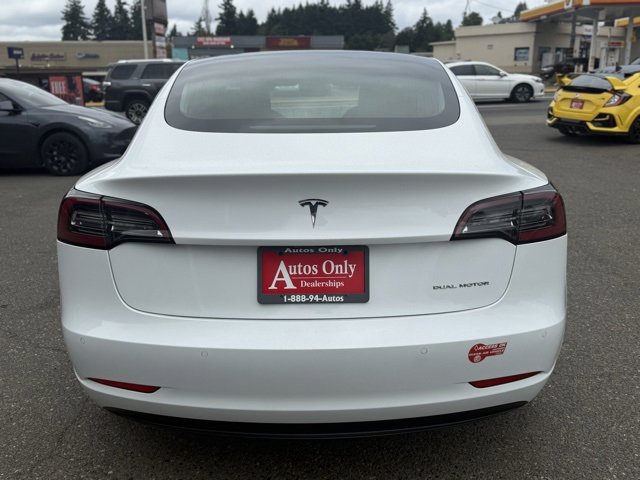 Used 2018 Tesla Model 3 Long Range image 6