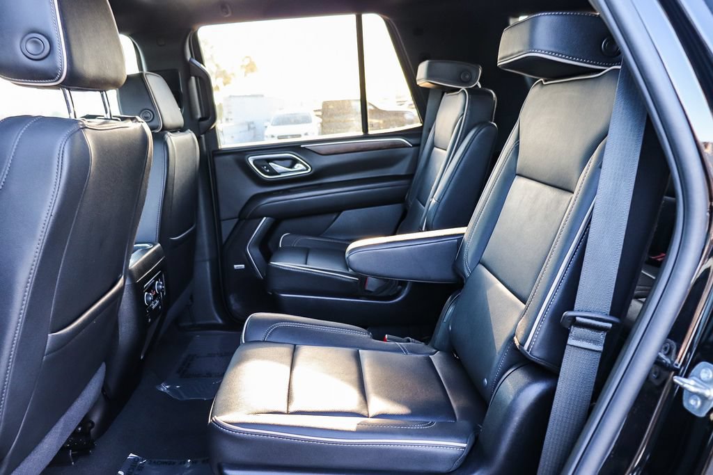 Used 2024 Chevrolet Tahoe Premier AWD/4WD image 20