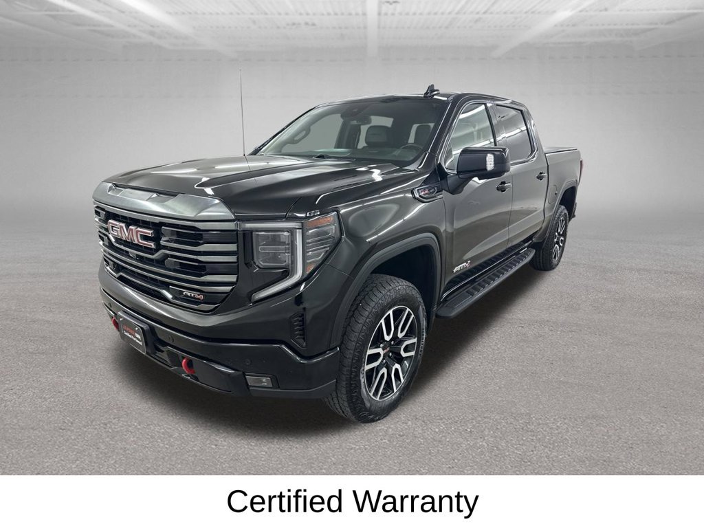 Used 2024 GMC Sierra 1500 AT4 w/ AT4 Premium Package AWD/4WD image 8