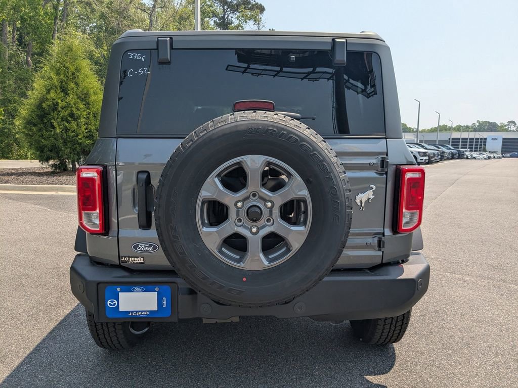 New 2026 Ford Bronco Big Bend AWD/4WD image 5