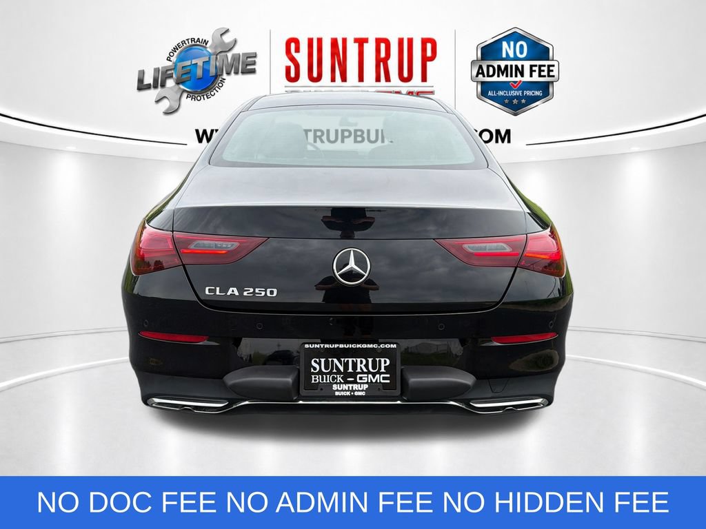 Used 2025 Mercedes-Benz CLA 250 image 4