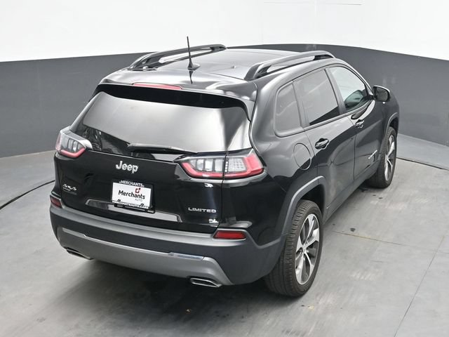 Used 2022 Jeep Cherokee Limited w/ Elite Package AWD/4WD image 21