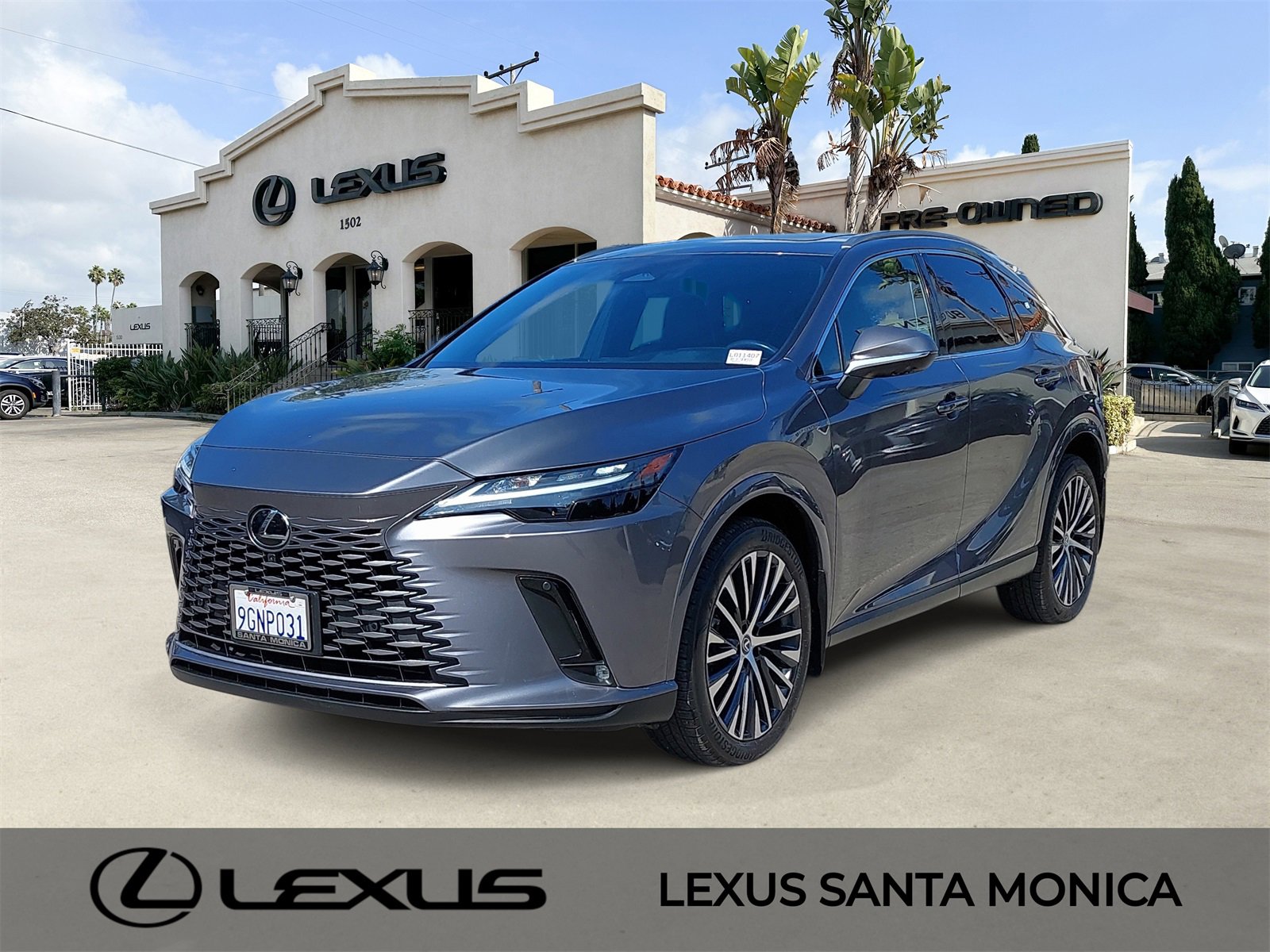 Used 2023 Lexus RX 350 Premium Plus