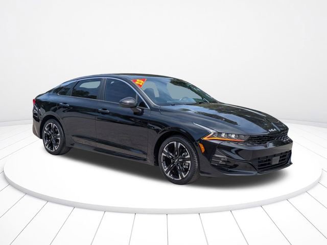 Used 2023 Kia K5 GT-Line w/ GT-Line Premium Package FWD video 2