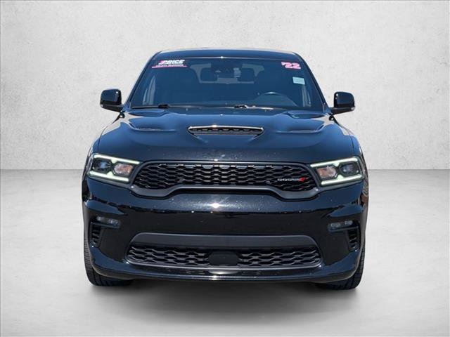 Used 2022 Dodge Durango GT AWD/4WD image 2