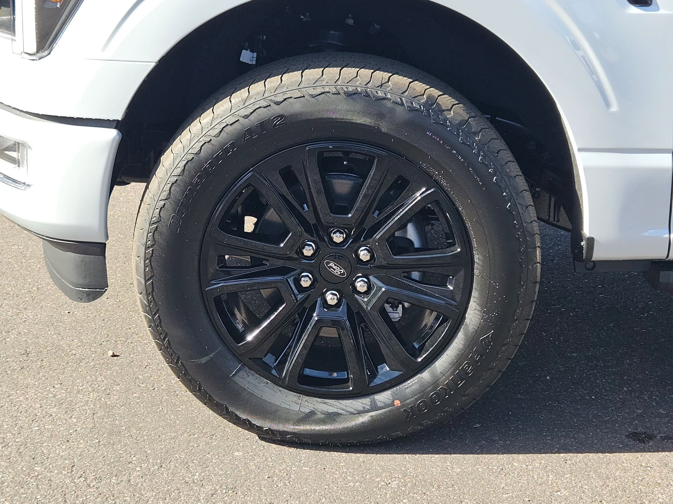 New 2025 Ford F150 Platinum w/ Equipment Group 702A High image 7