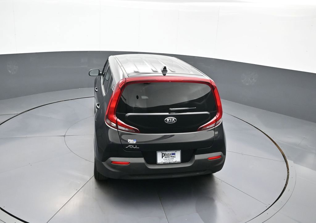 Certified 2021 Kia Soul LX FWD image 37