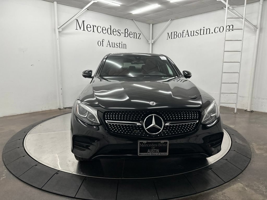 Used 2019 Mercedes-Benz GLC 300 4MATIC Coupe video 2