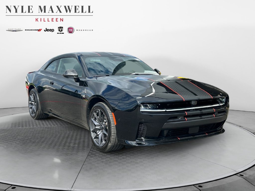 New 2027 Dodge Charger Scat Pack AWD/4WD image 2