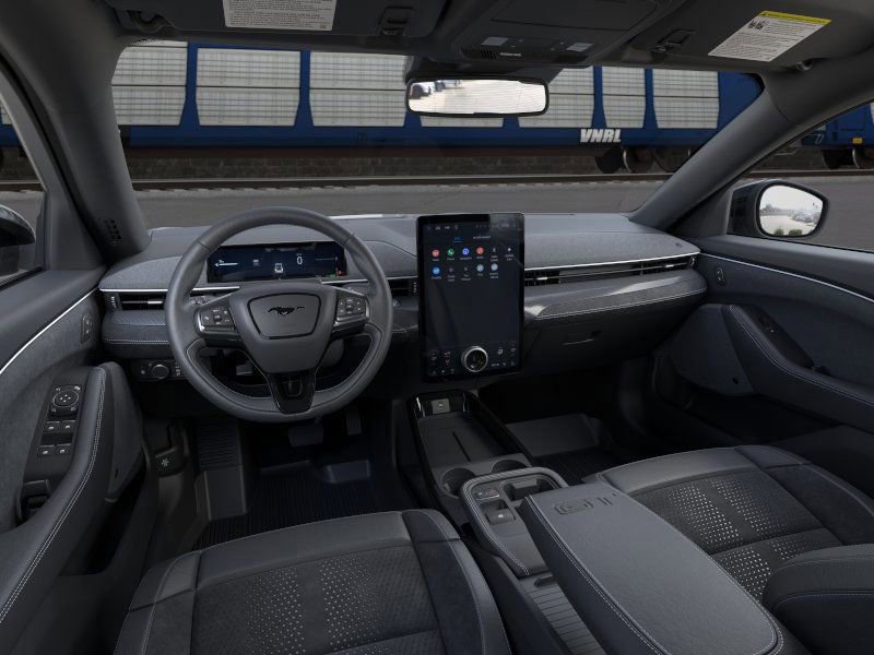 New 2025 Ford Mustang Mach-E GT w/ Interior Protection Package image 28